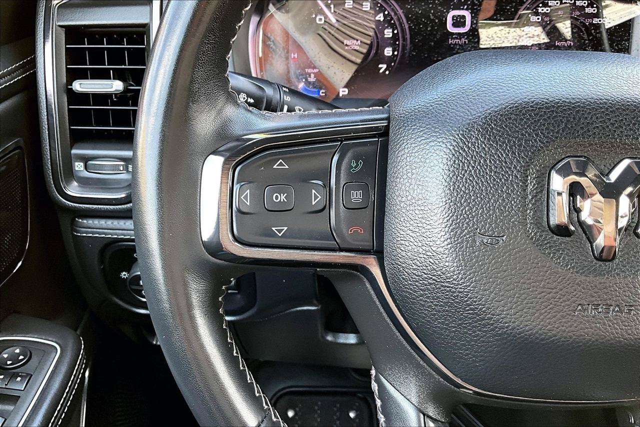 Used 2023 RAM 1500 Limited AWD/4WD image 12
