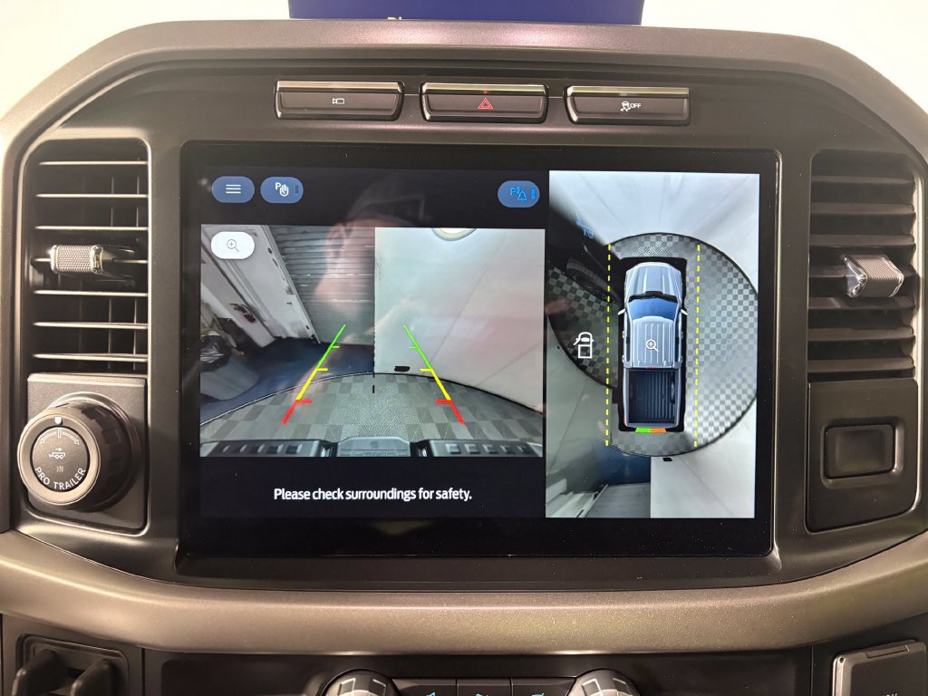 Certified 2024 Ford F150 Lightning XLT w/ Max Trailer Tow Package AWD/4WD image 21