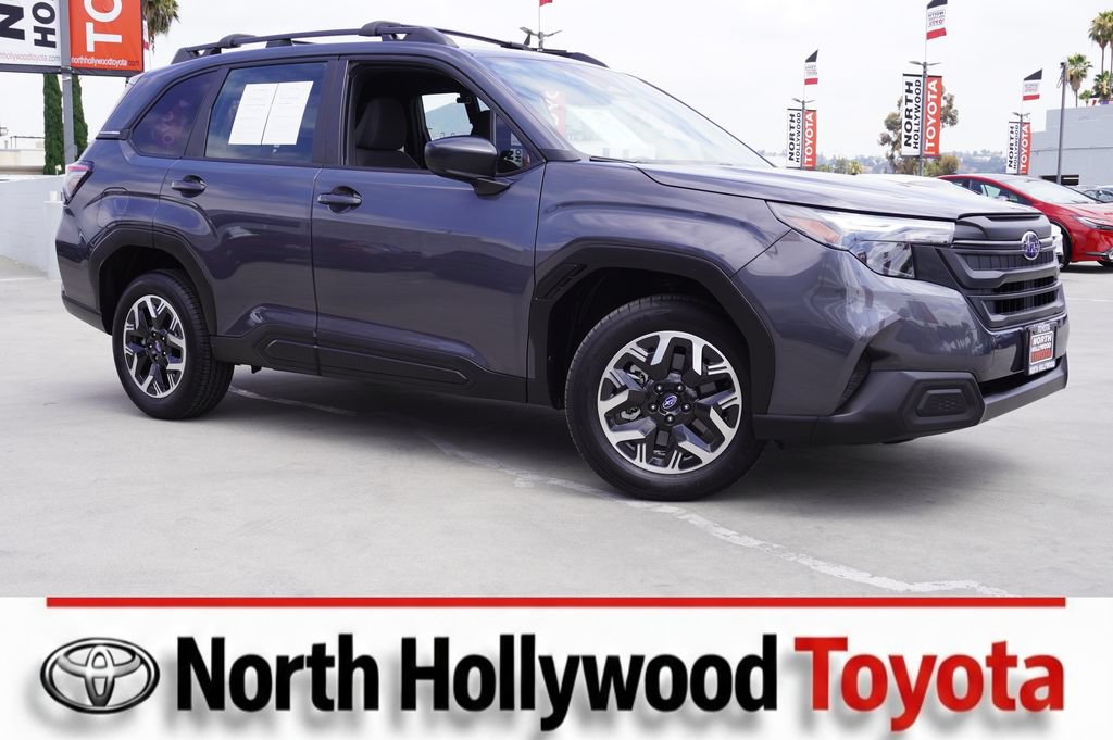 Used 2025 Subaru Forester