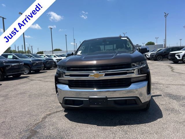 Used 2019 Chevrolet Silverado 1500 LT w/ All-Star Edition RWD image 8