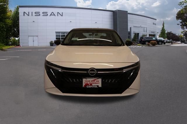 New 2026 Nissan Sentra SR w/ SR Premium Package FWD image 7
