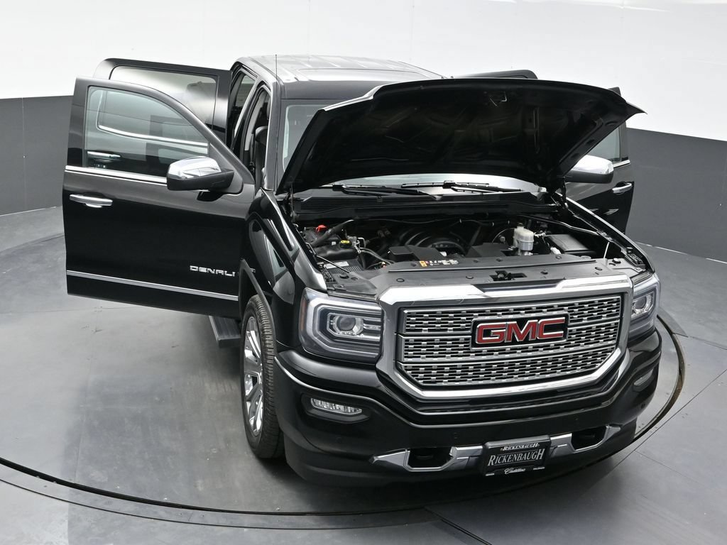 Used 2018 GMC Sierra 1500 Denali w/ Denali Ultimate Package AWD/4WD image 37