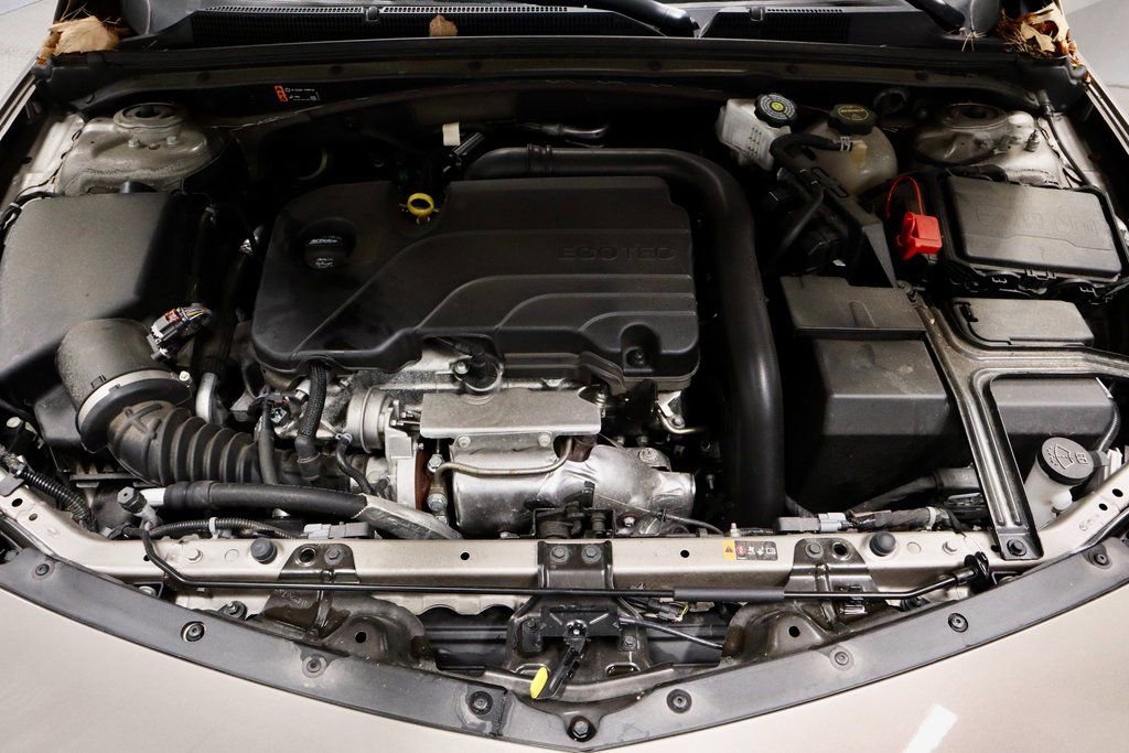 Used 2024 Chevrolet Malibu LT image 18