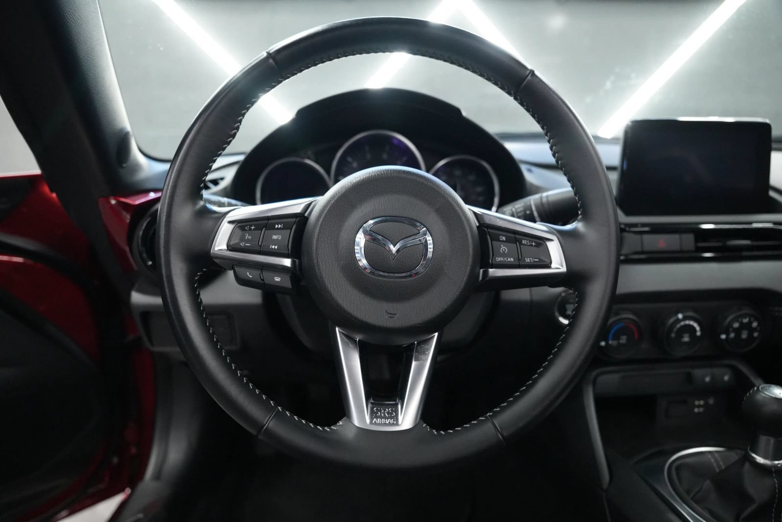 Used 2023 MAZDA MX-5 Miata Club w/ Brembo/BBS Recaro Package RWD image 28
