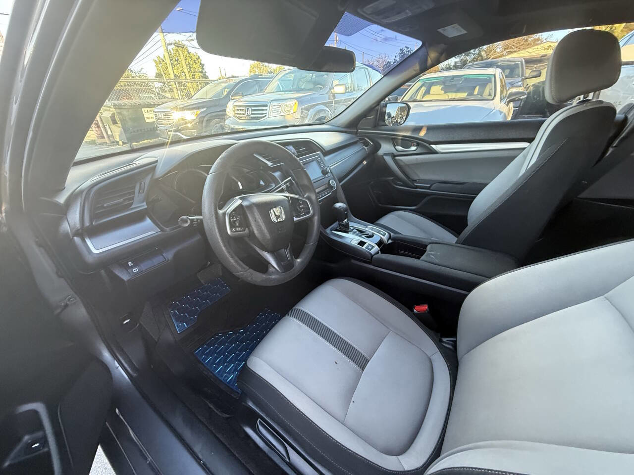 Used 2018 Honda Civic LX-P image 6