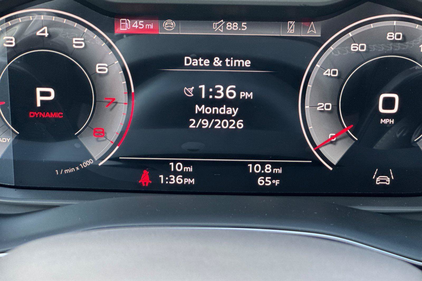 Certified 2026 Audi Q7 2.0T Premium w/ Convenience Plus Package AWD/4WD image 28