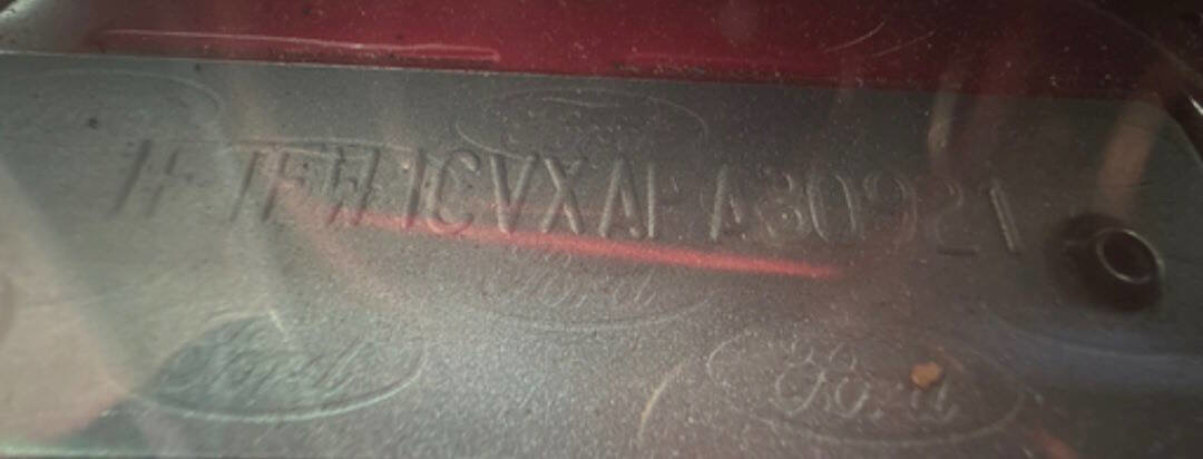 Used 2010 Ford F150 FX2 RWD image 25
