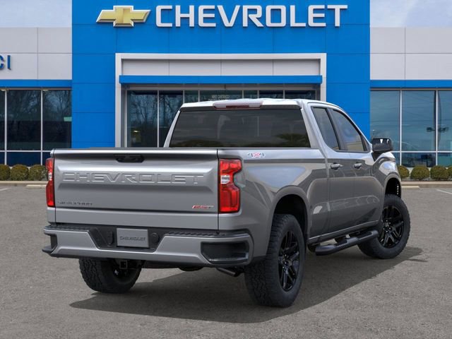 New 2026 Chevrolet Silverado 1500 RST w/ RST Select Package AWD/4WD image 4