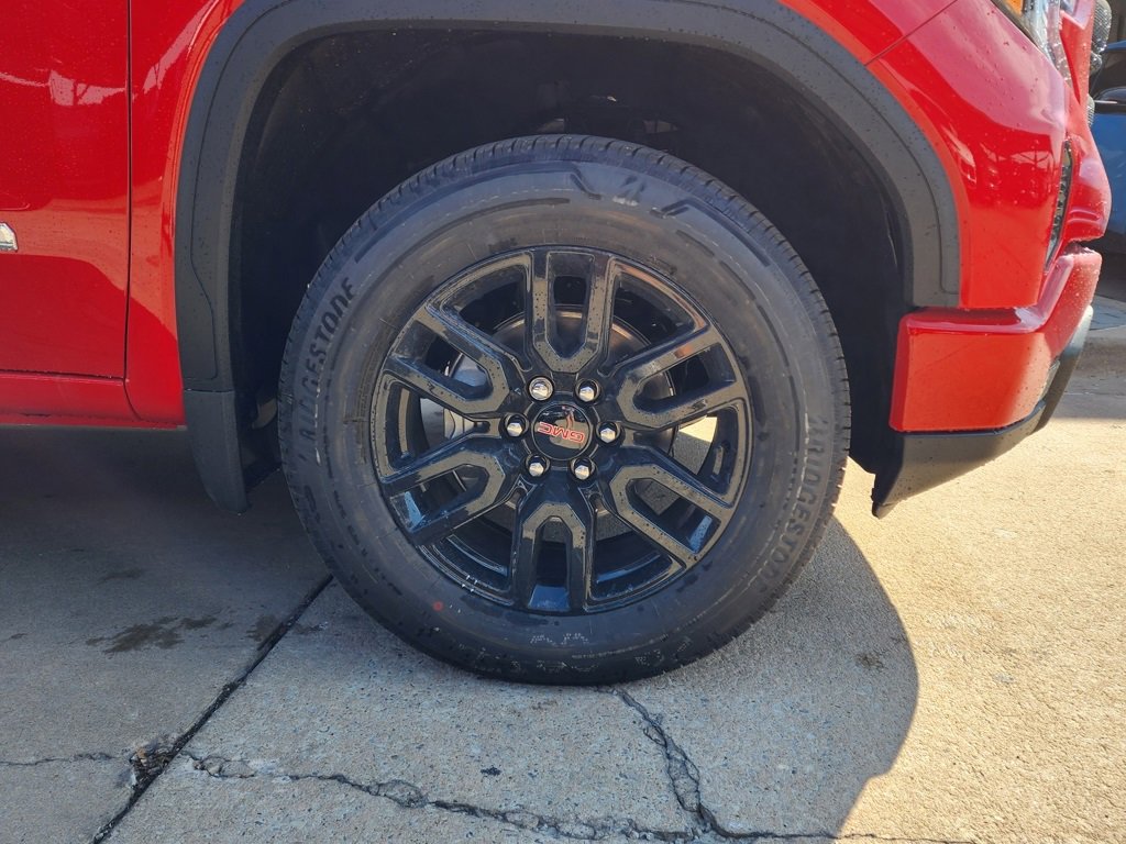 New 2026 GMC Sierra 1500 Elevation image 49