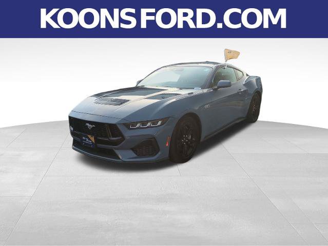 Certified 2024 Ford Mustang GT