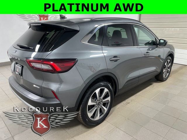 Used 2024 Ford Escape Platinum image 6