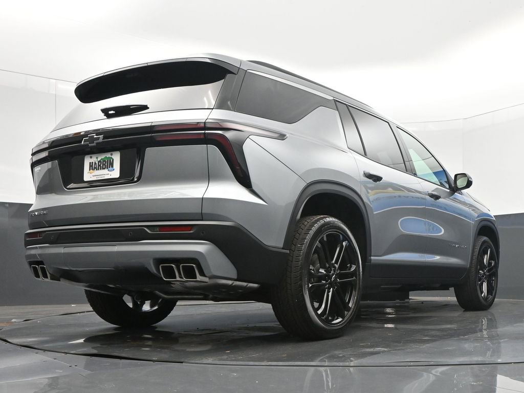 New 2026 Chevrolet Traverse LT w/ Driver Confidence Package image 22