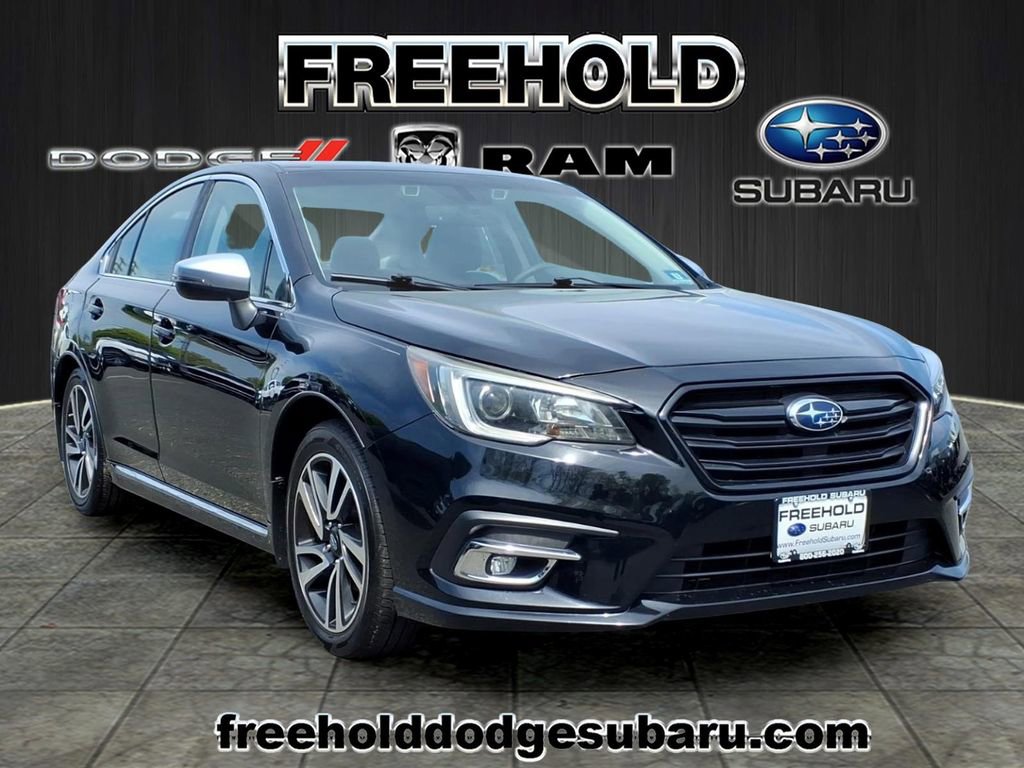 Used 2018 Subaru Legacy 2.5i Sport AWD/4WD image 1