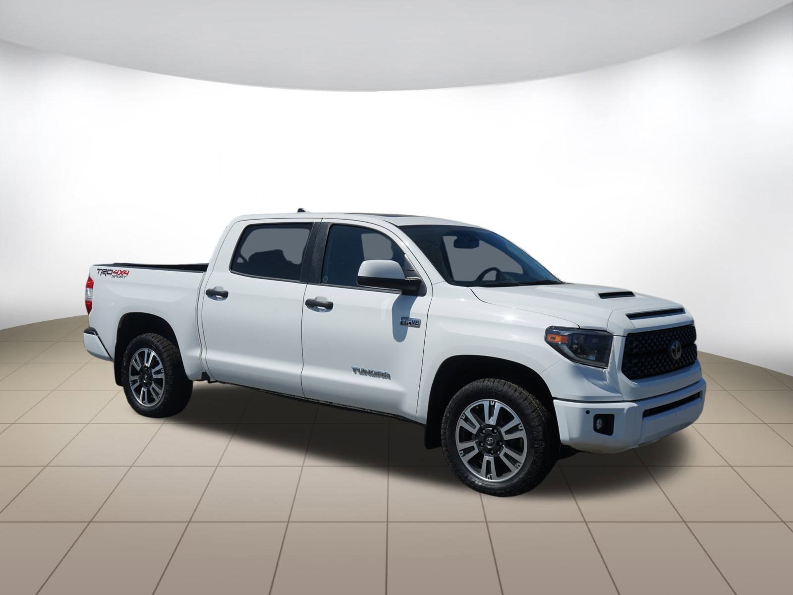 Used 2021 Toyota Tundra TRD Pro image 1