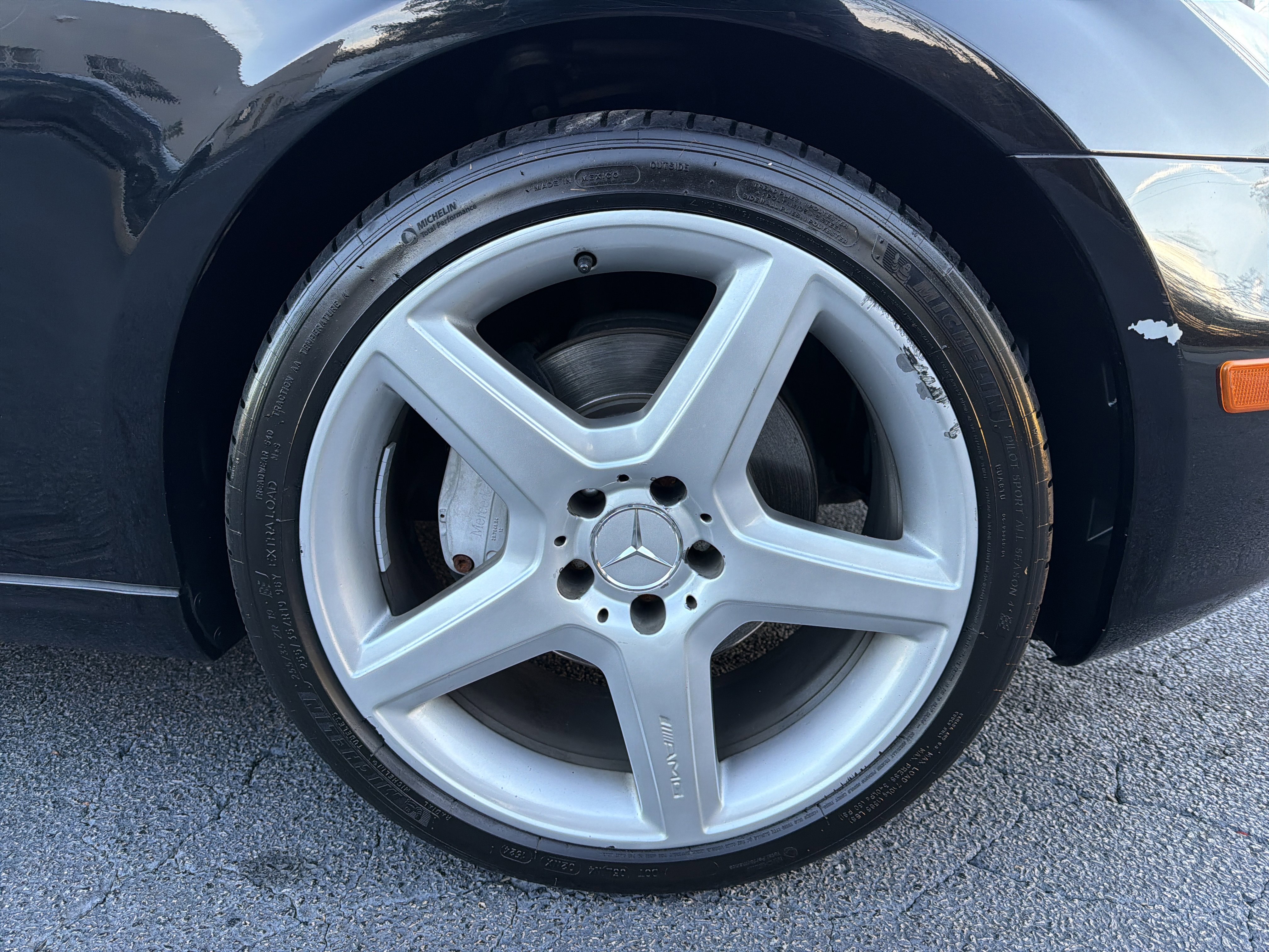 Used 2006 Mercedes-Benz CLS 500 image 12