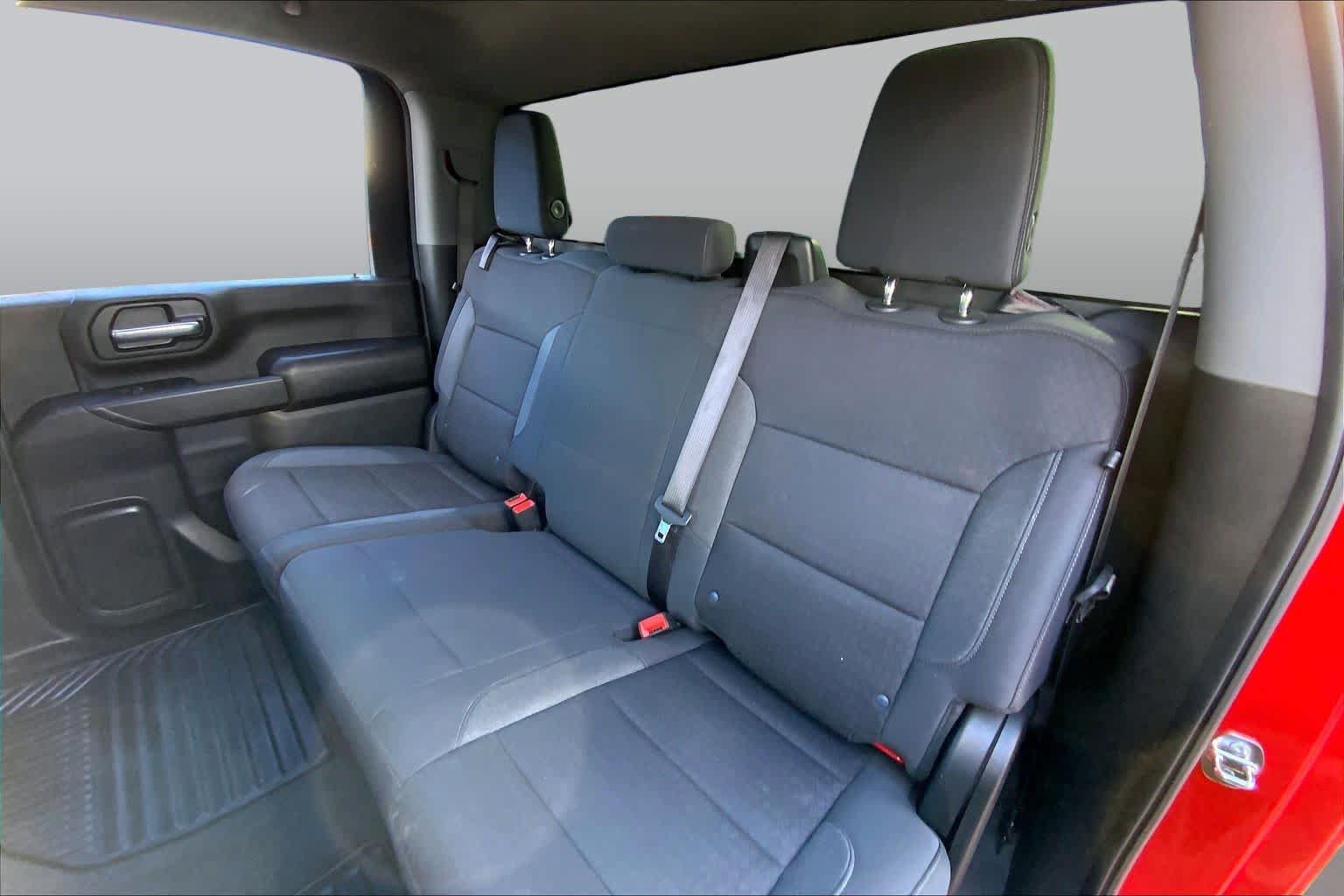 Certified 2024 Chevrolet Silverado 2500 Custom w/ Custom Value Package AWD/4WD image 20