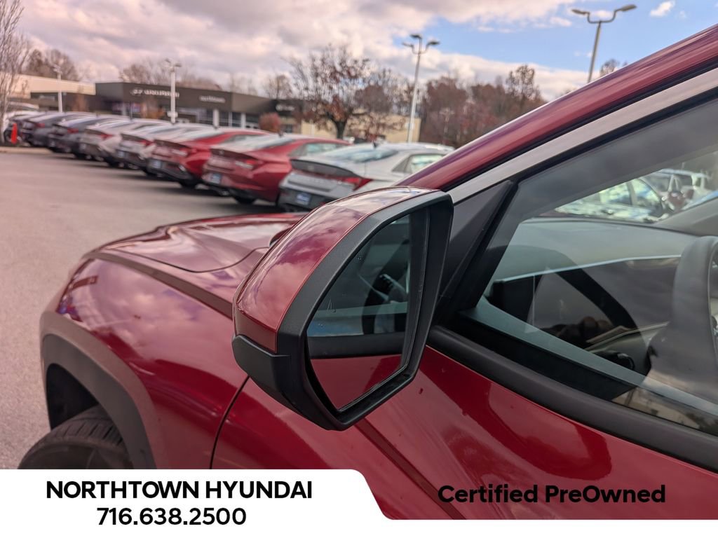 Used 2025 Hyundai Tucson SEL image 41