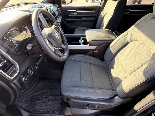 Used 2022 RAM 1500 Big Horn RWD image 13