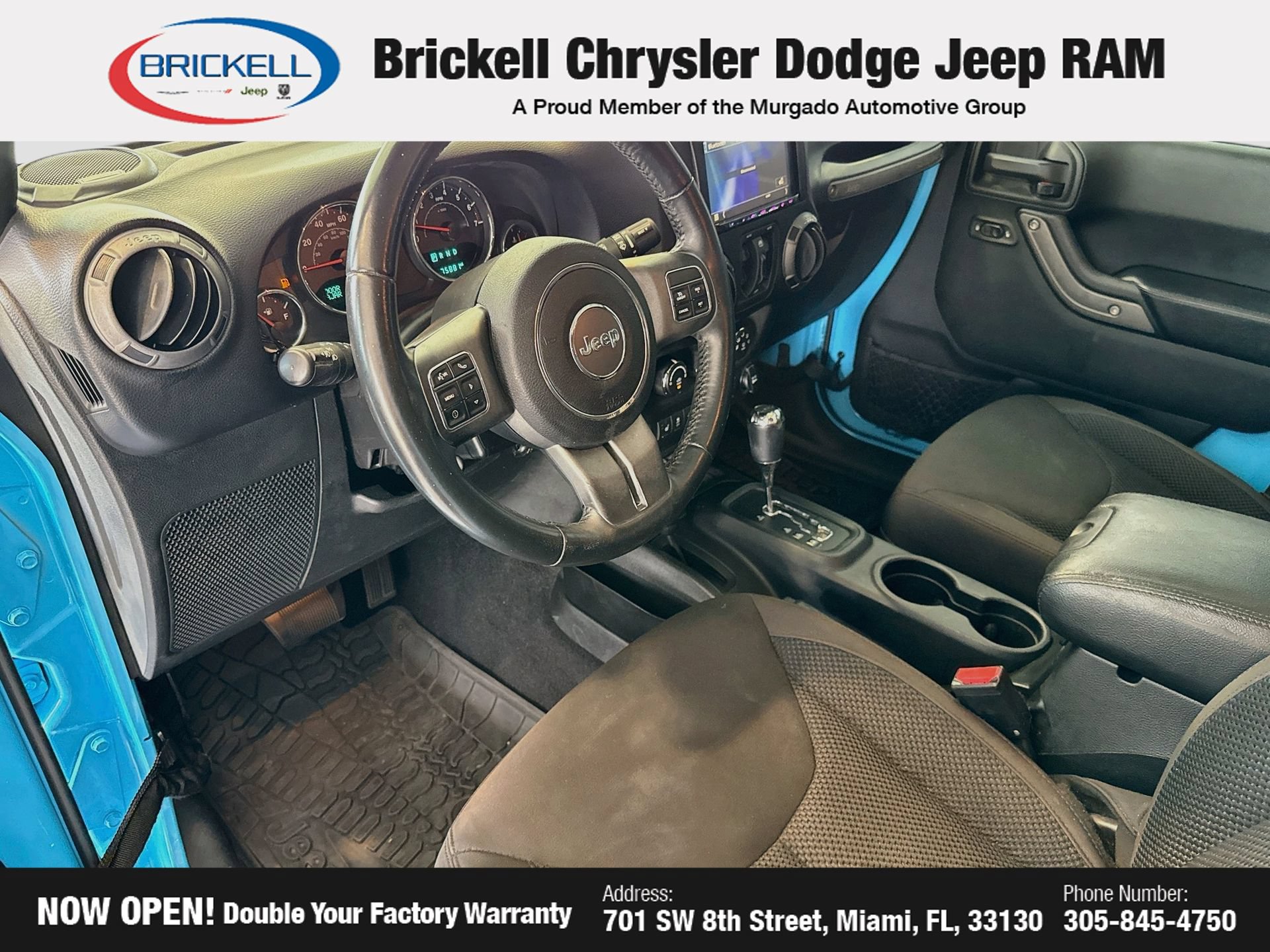 Used 2017 Jeep Wrangler Unlimited Sport AWD/4WD image 26