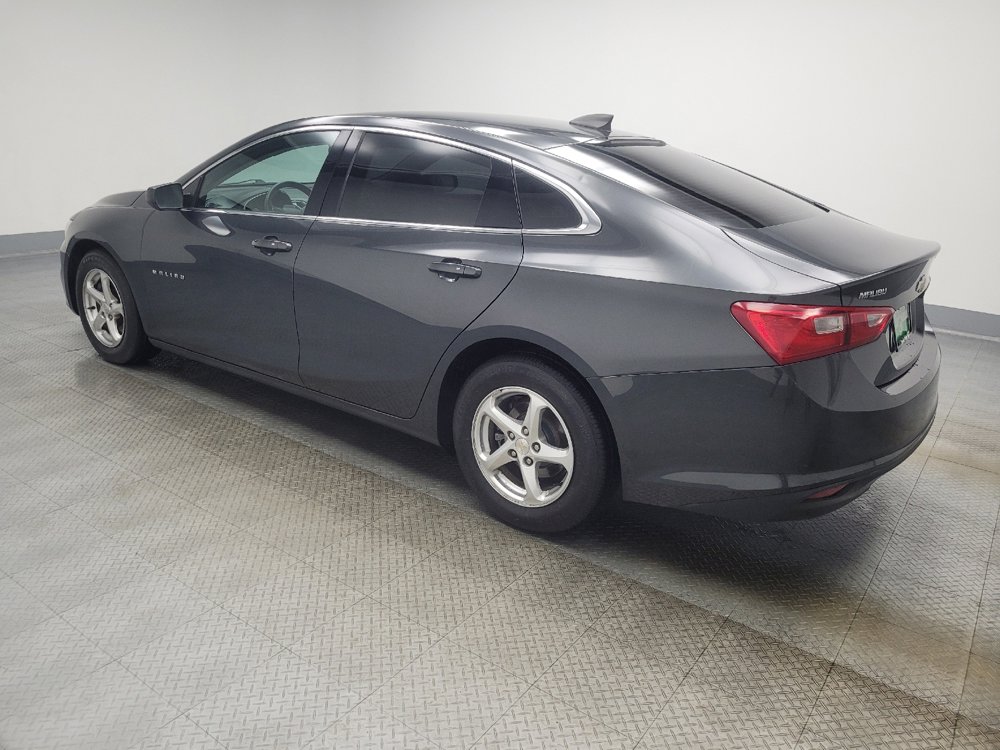 Used 2018 Chevrolet Malibu LS image 3