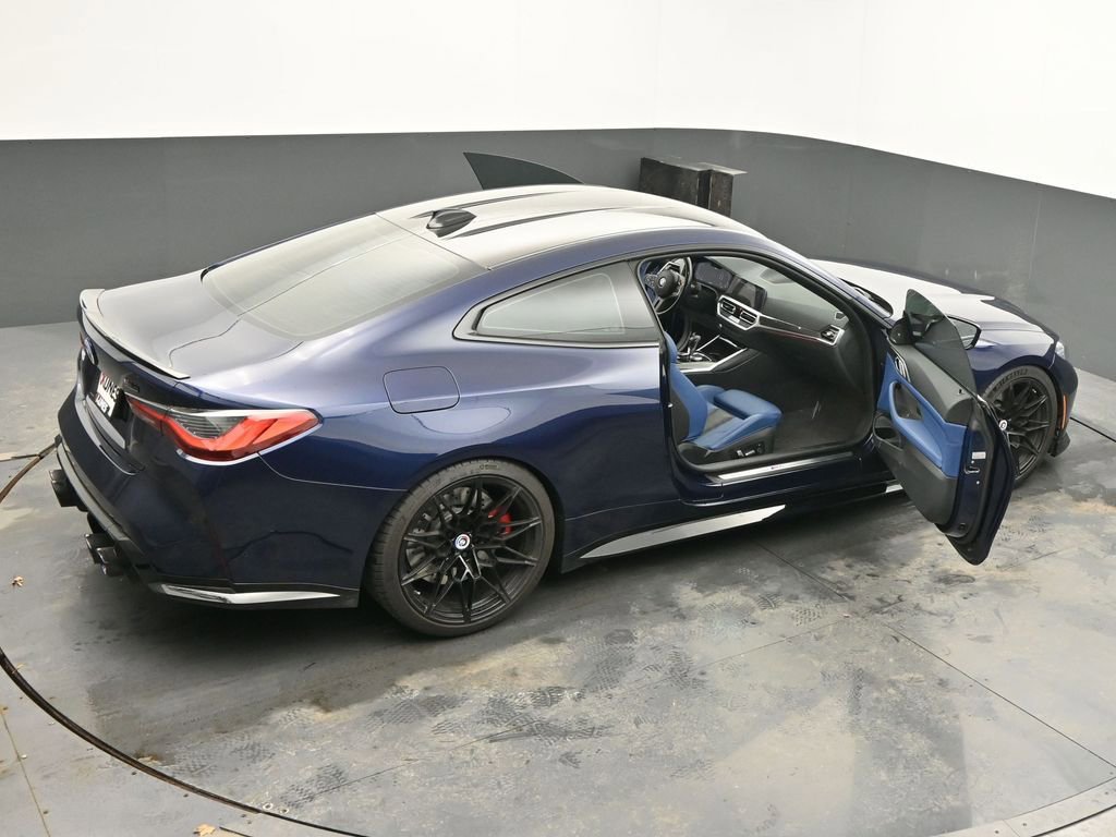 Used 2022 BMW M4 xDrive Competition image 69