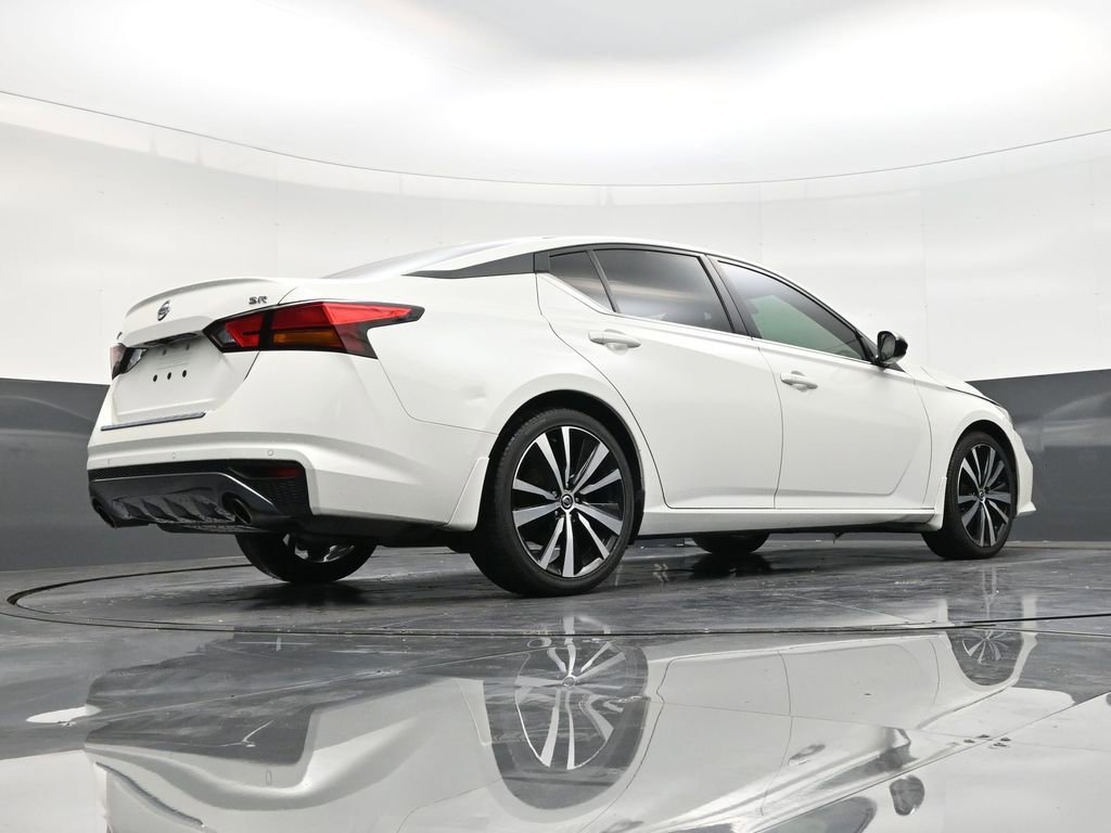 Used 2021 Nissan Altima 2.5 SR image 25
