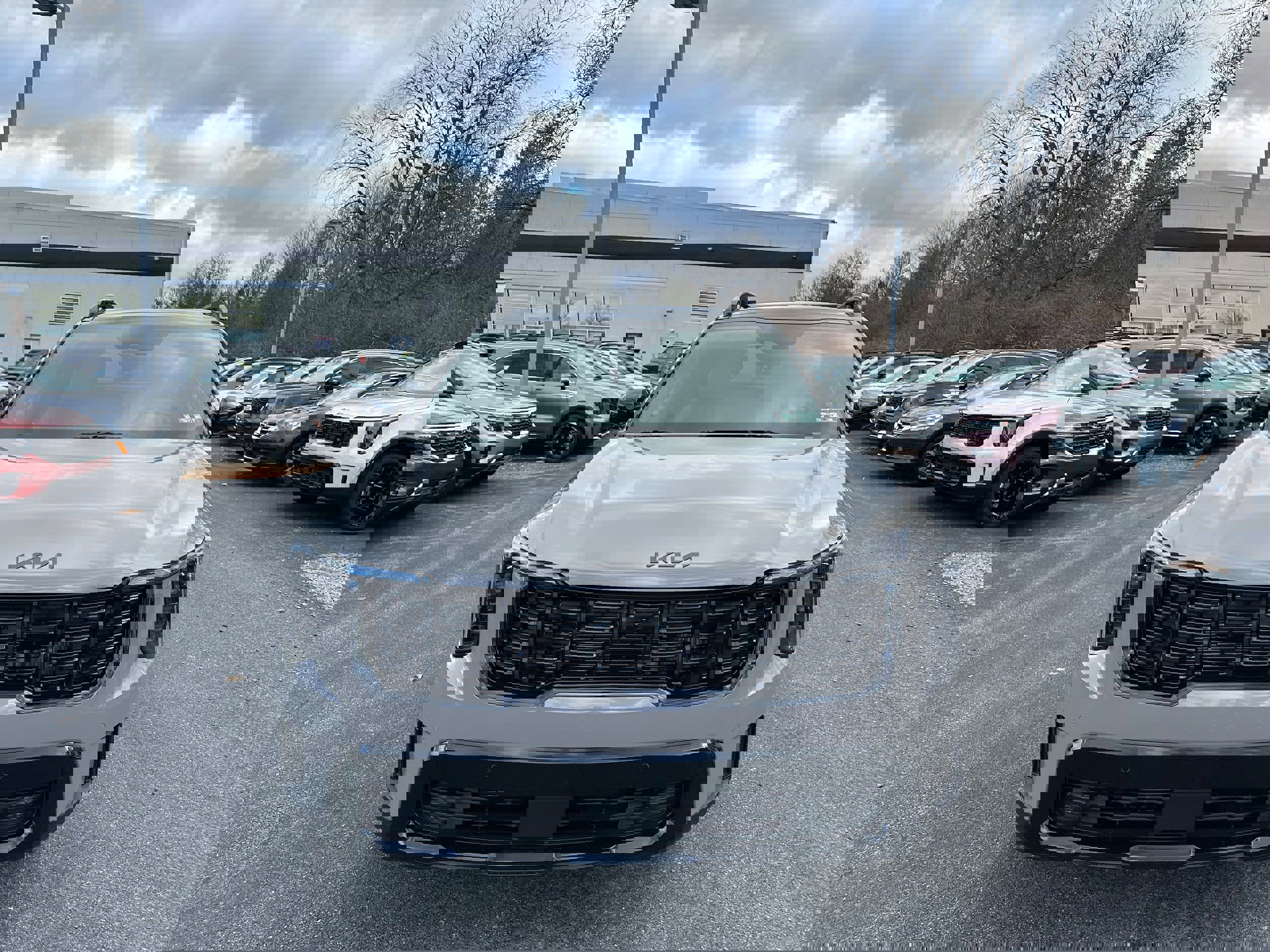 New 2026 Kia Sorento SX Prestige image 2