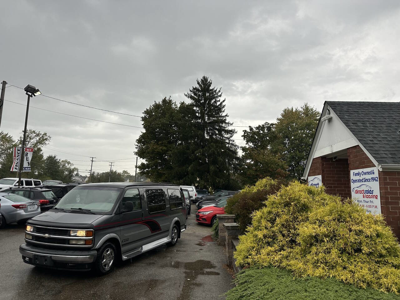 Used 1997 Chevrolet Express 1500