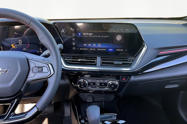 New 2026 Chevrolet Trax RS w/ Driver Confidence Package image 8