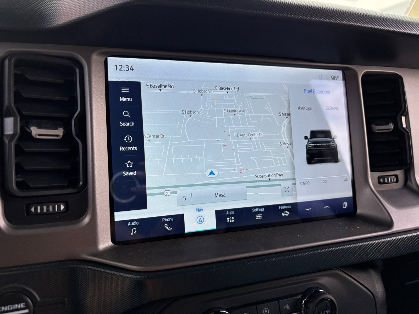 Certified 2023 Ford Bronco Outer Banks image 27