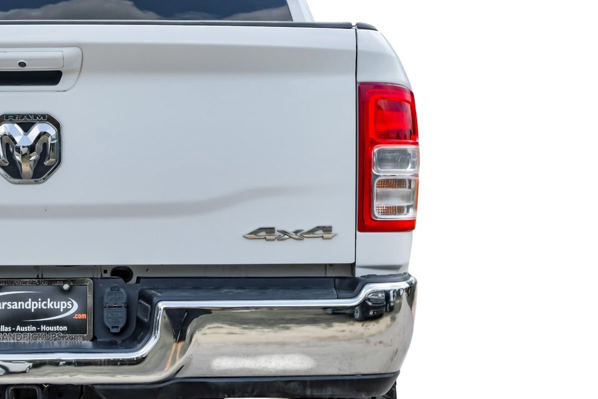 Used 2020 RAM 2500 Big Horn image 52