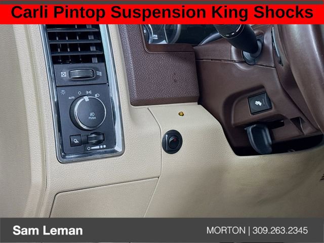 Used 2018 RAM 2500 Laramie image 10