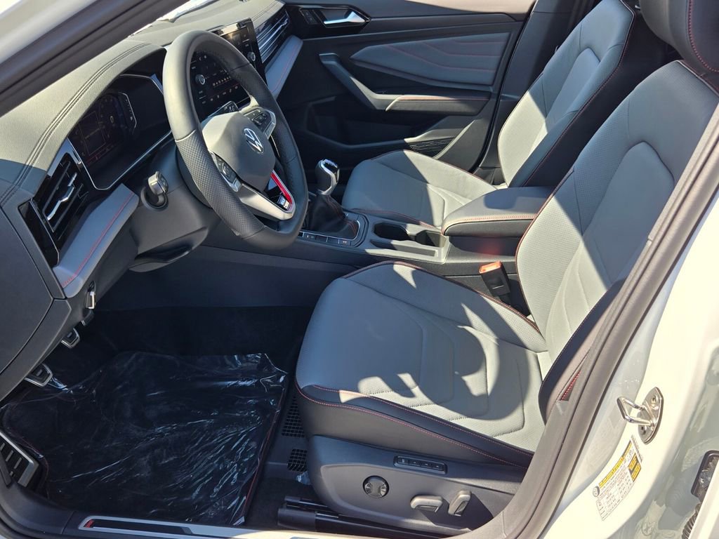New 2026 Volkswagen Jetta GLI Autobahn FWD image 6