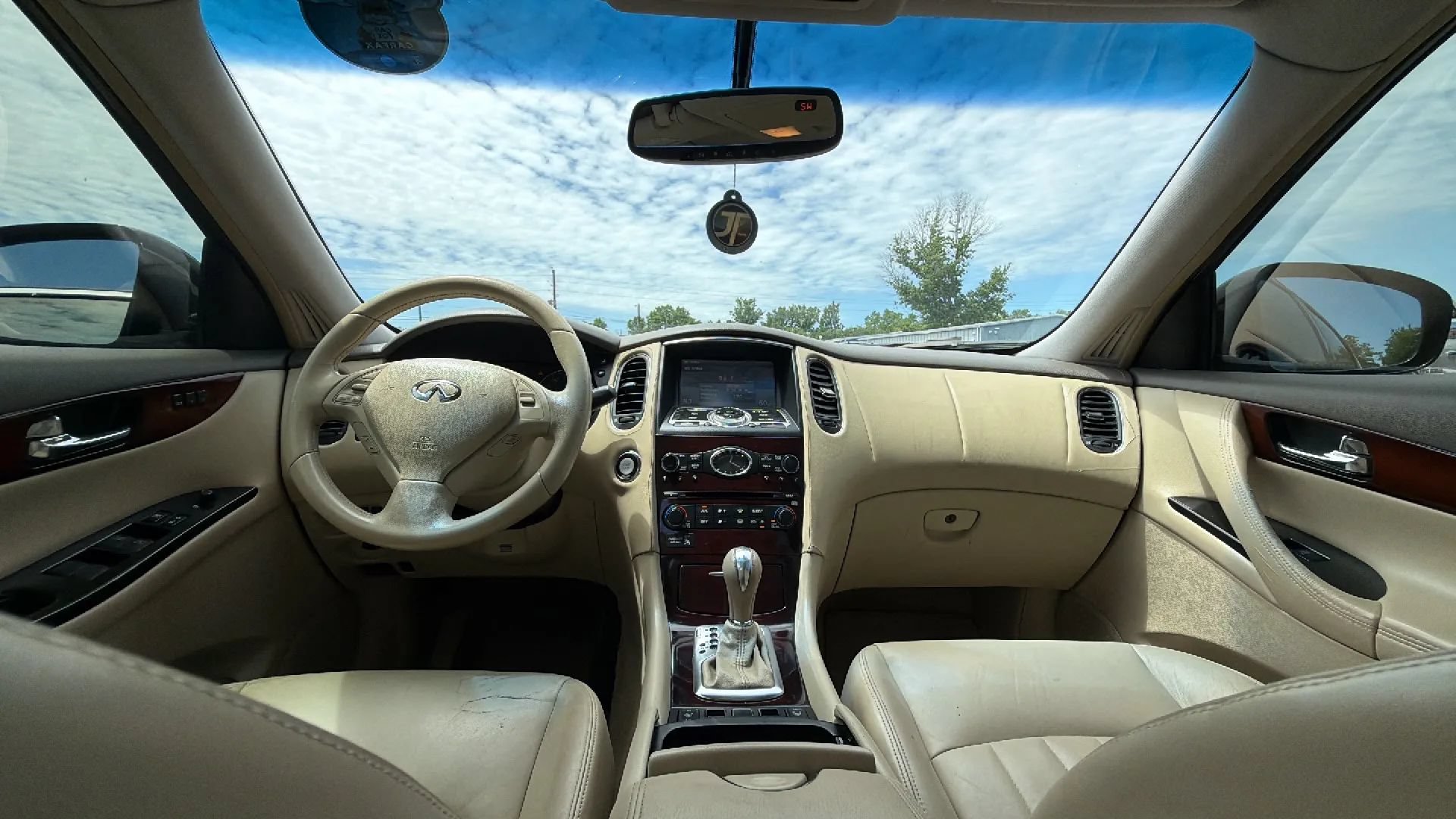 Used 2008 INFINITI EX35 Journey w/ Premium Pkg RWD image 33