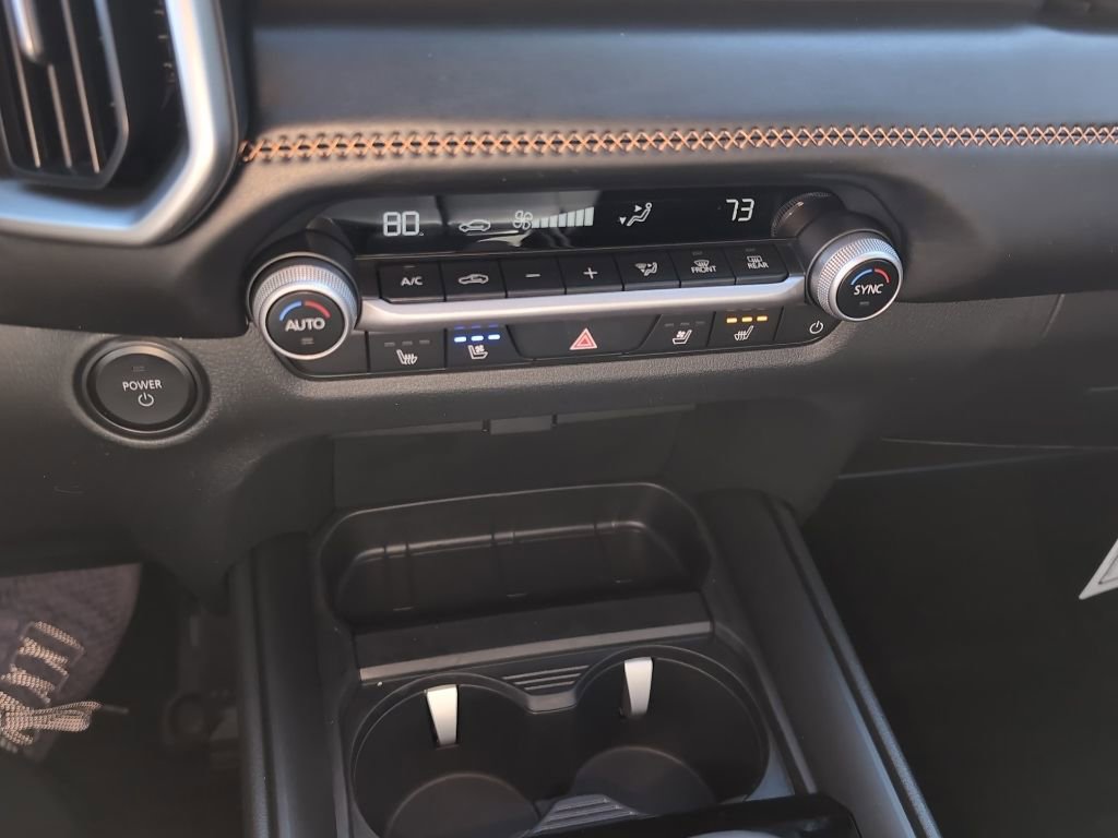 New 2026 MAZDA CX-50 AWD 2.5 Hybrid w/ Cargo Package image 17