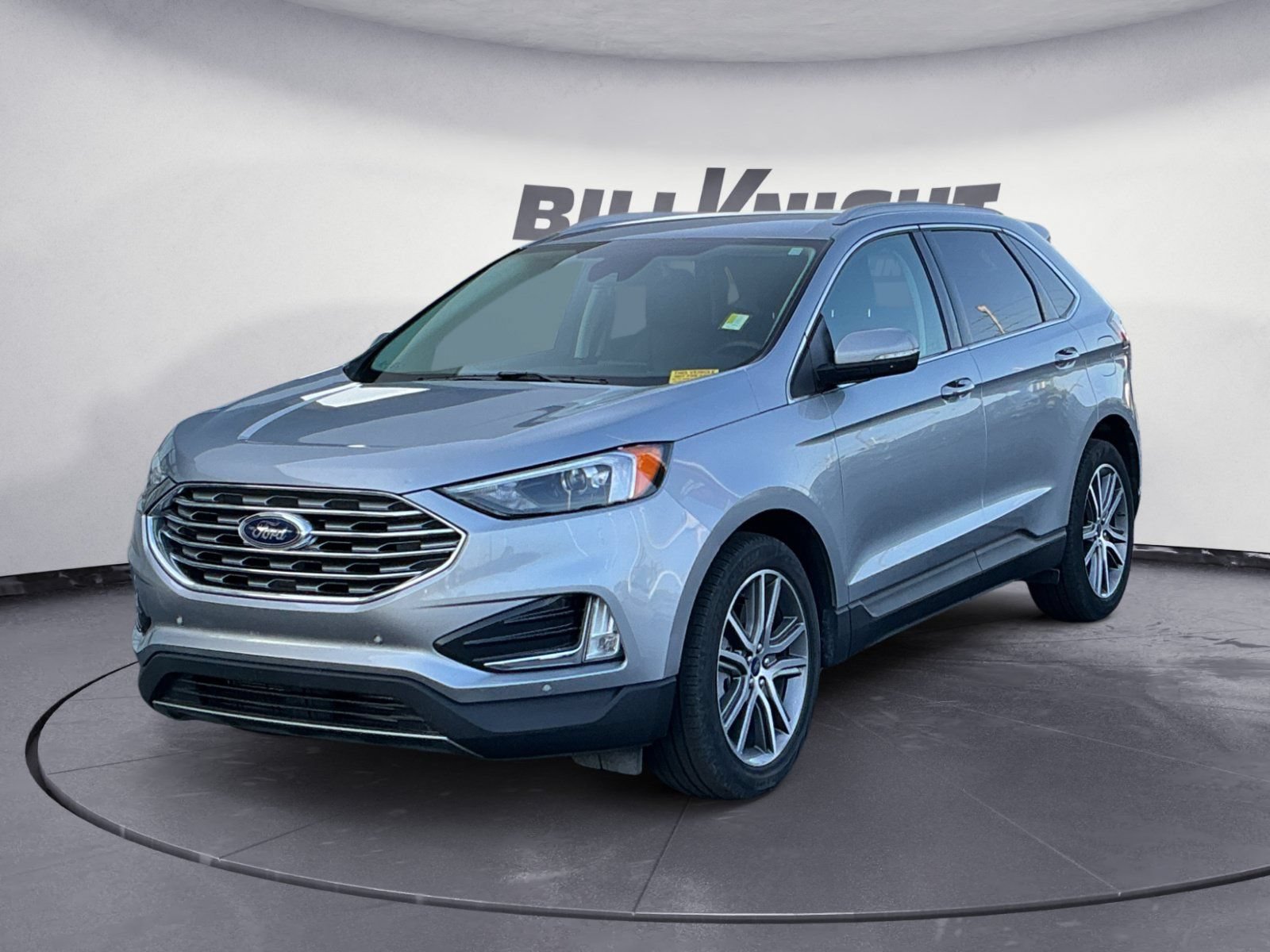 Used 2022 Ford Edge Titanium