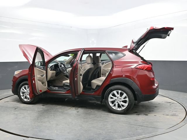 Used 2020 Hyundai Tucson SE AWD/4WD image 43