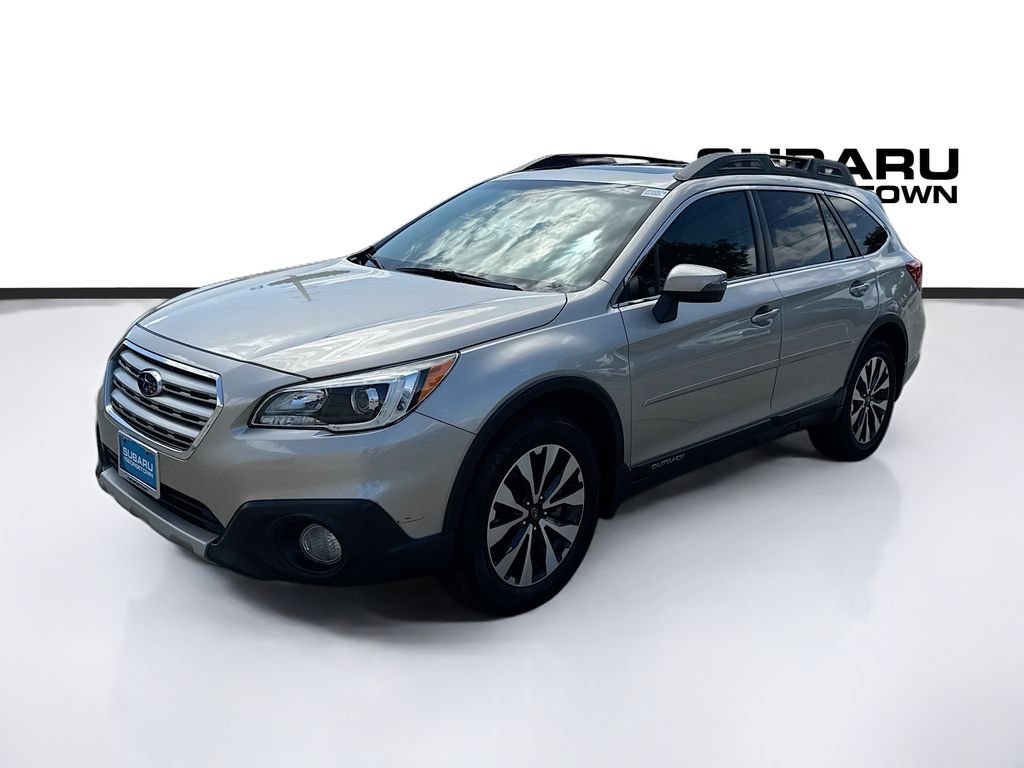 Used 2016 Subaru Outback 2.5i Limited AWD/4WD image 3