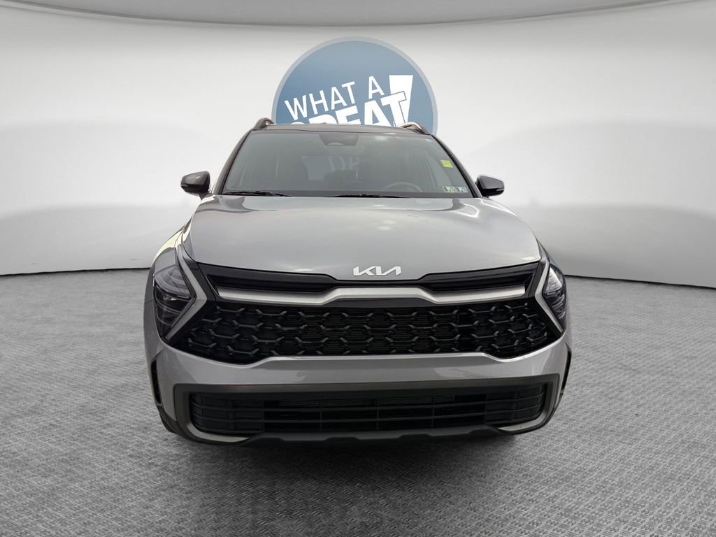 Used 2024 Kia Sportage X-Line w/ X-Line Premium Package image 9