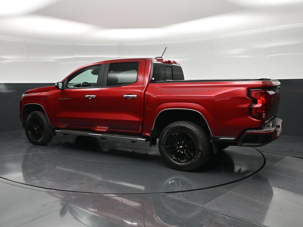 Used 2024 Chevrolet Colorado LT w/ LT Convenience Package II RWD image 7