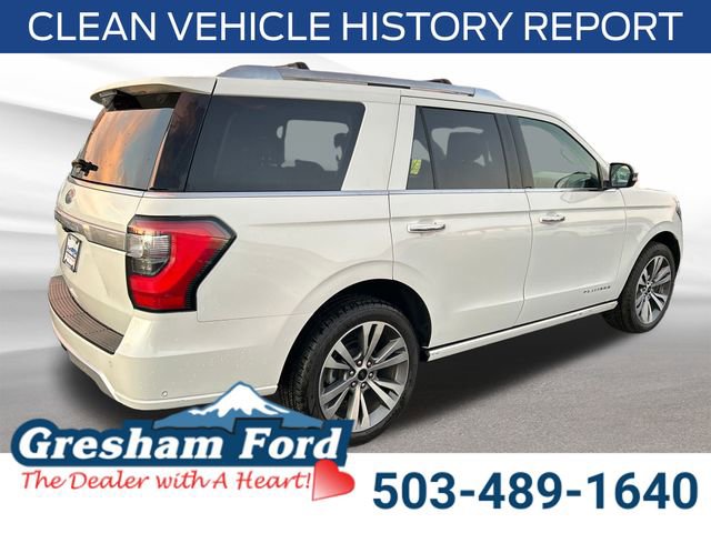 Used 2020 Ford Expedition Platinum image 6