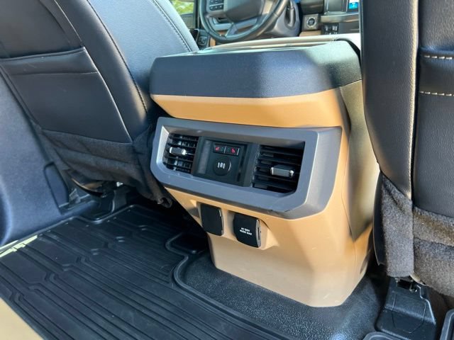 Used 2024 Ford F350 Lariat w/ Chrome Package AWD/4WD image 37