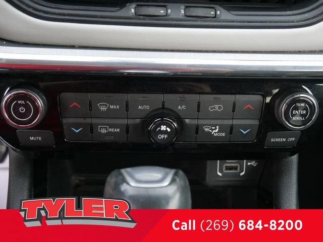 Certified 2022 Jeep Compass Limited w/ Elite Group AWD/4WD image 31