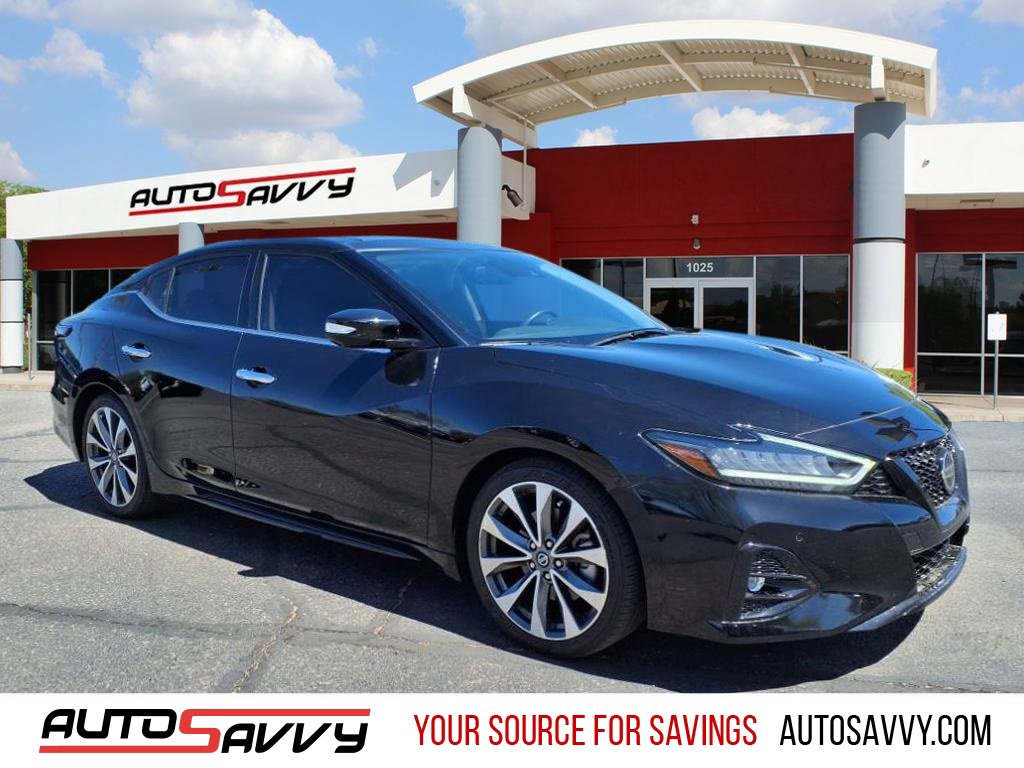 Used 2023 Nissan Maxima Platinum w/ Sport Mat Group