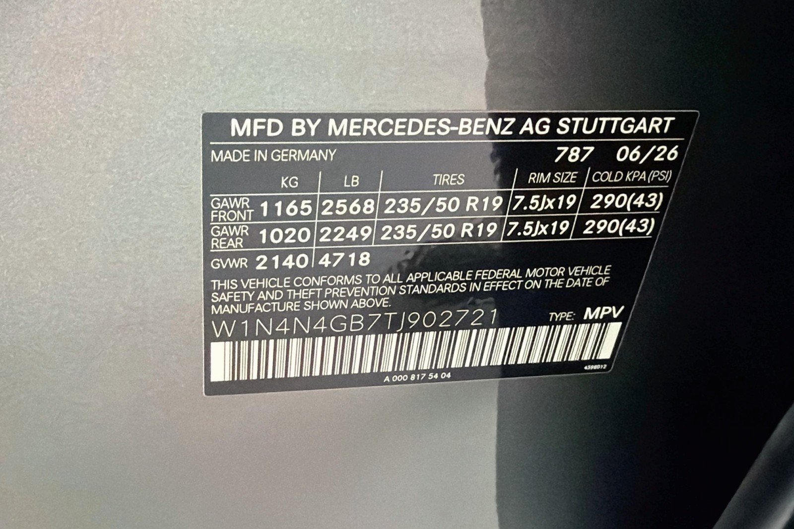 New 2026 Mercedes-Benz GLA 250 image 24