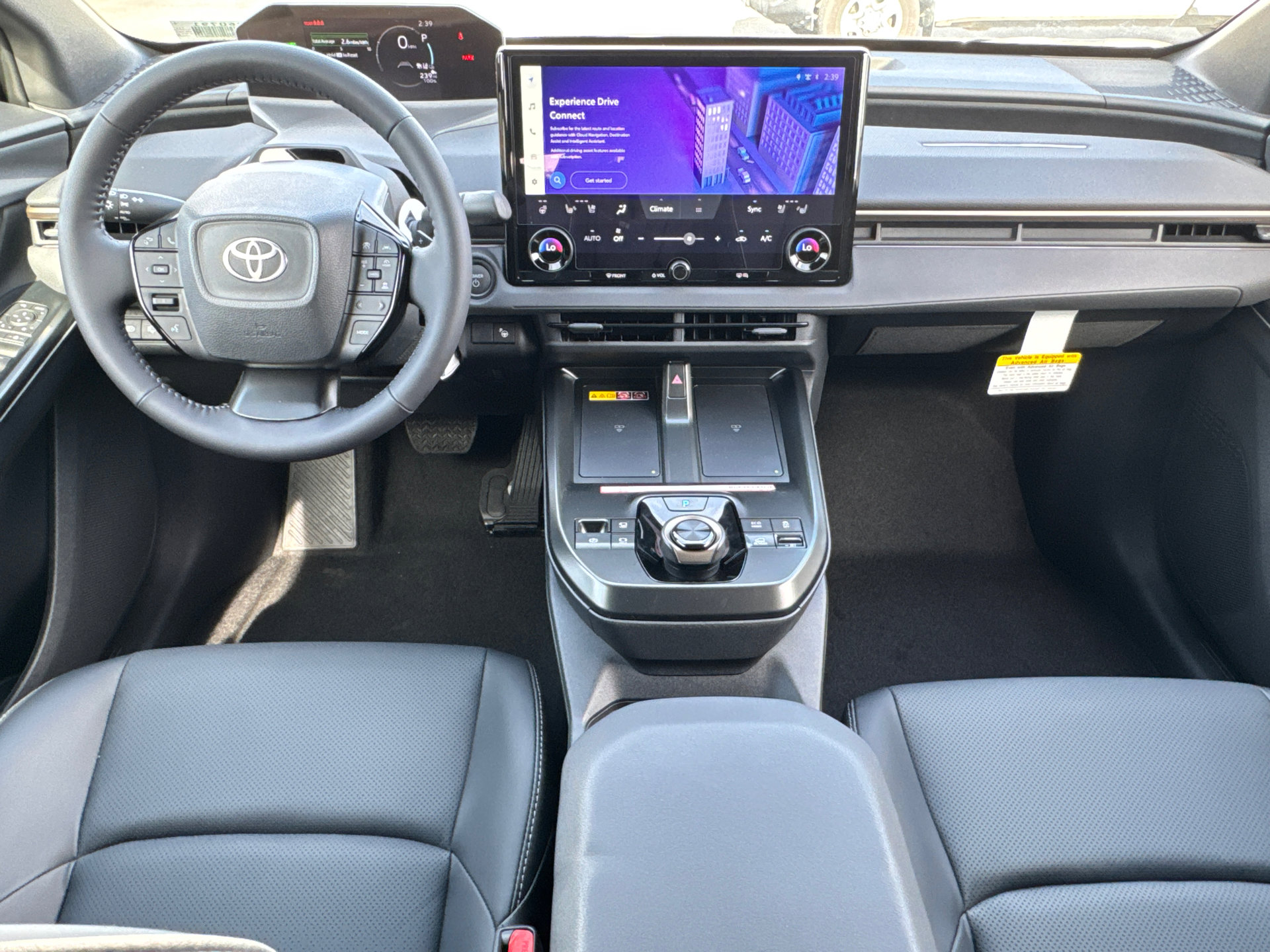 New 2026 Toyota bZ image 22