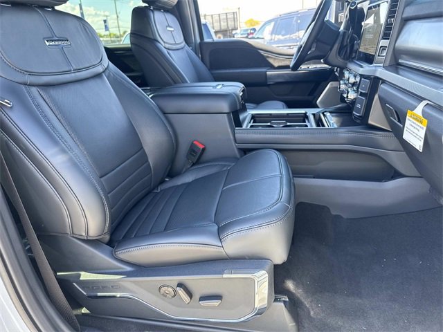 New 2026 Ford F250 Platinum image 11