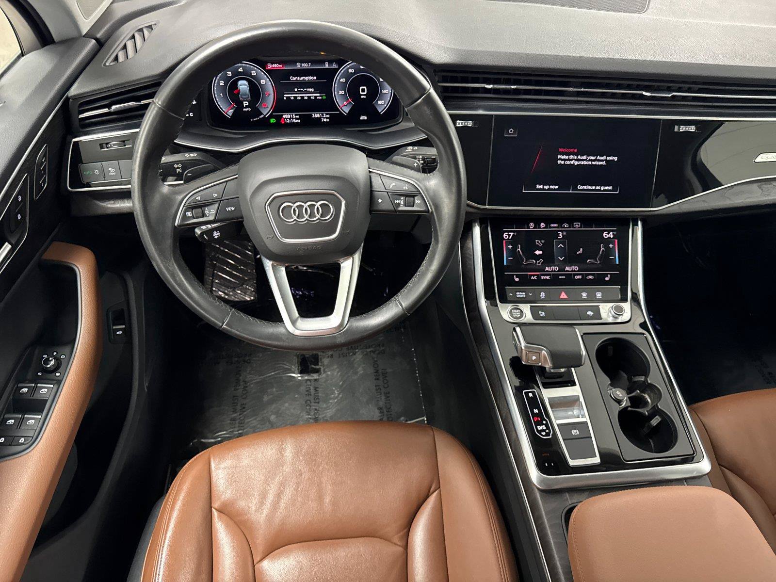Used 2021 Audi Q7 3.0T Premium Plus AWD/4WD image 13