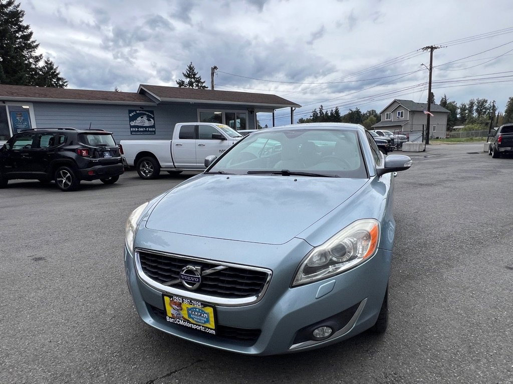 Used 2013 Volvo C70 T5 image 12