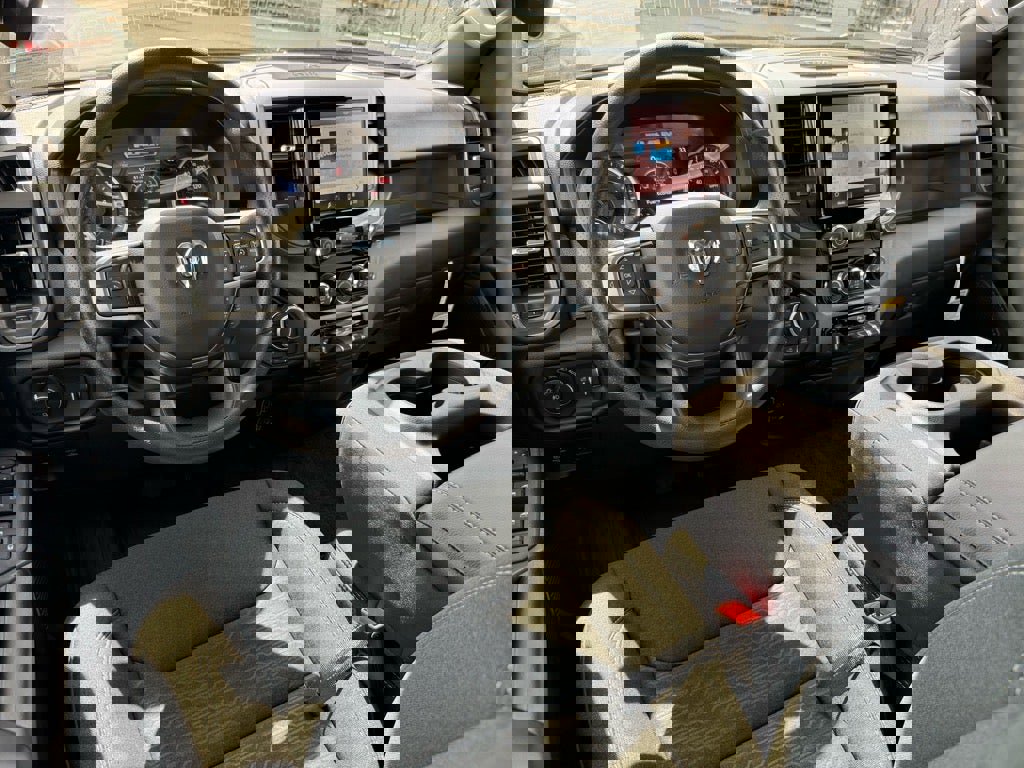 New 2026 RAM 1500 Classic Warlock image 7